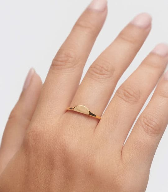 Anillo Plano