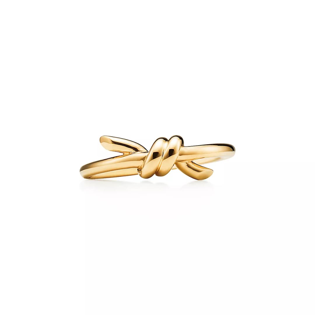 Anillo Enredo