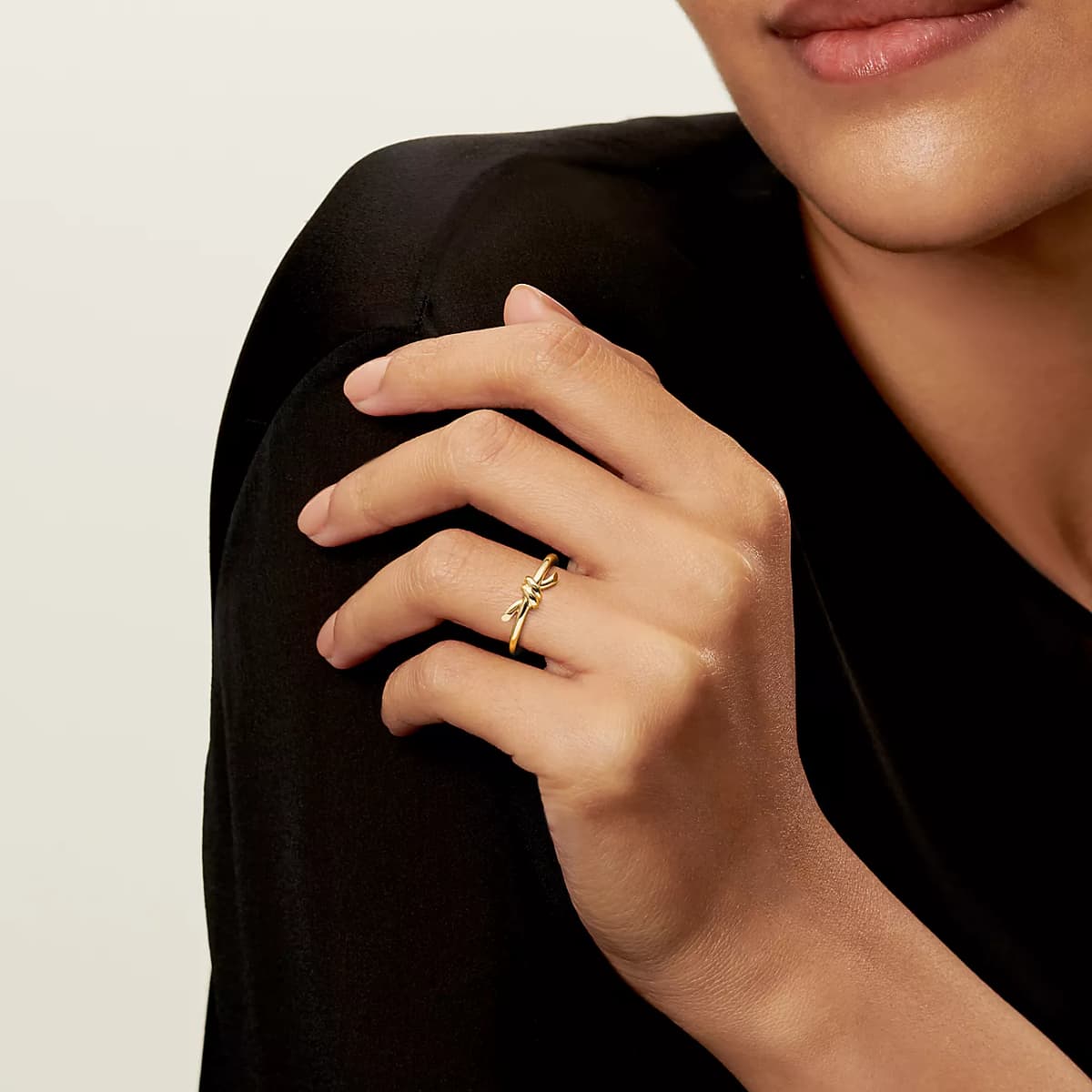Anillo Enredo